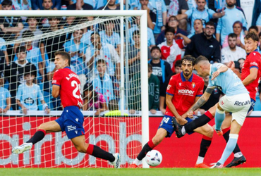 RC Celta vs Osasuna (01:30 – 28/08)