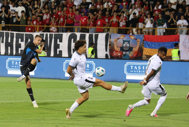 Ararat Armenia  vs Univ. Craiova (23:00 – 27/08)