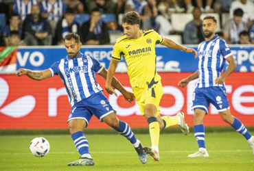 Alavés vs Villarreal (02:30 – 29/08)