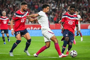 LOSC Lille vs PSG (01:45 – 29/08)