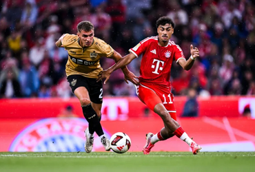 Bayern Munich vs VfB Stuttgart (01:30 – 29/08)