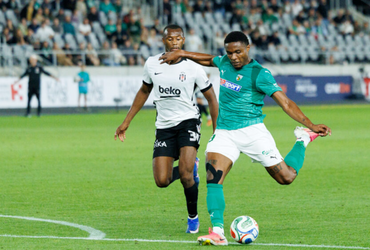 Kauno Zalgiris vs Besiktas JK (00:00 – 28/08)