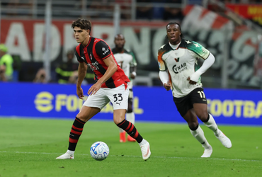 AC Milan vs Venezia (01:45 – 29/08)